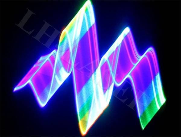 Купить лазер 300mW 3D SD RGB