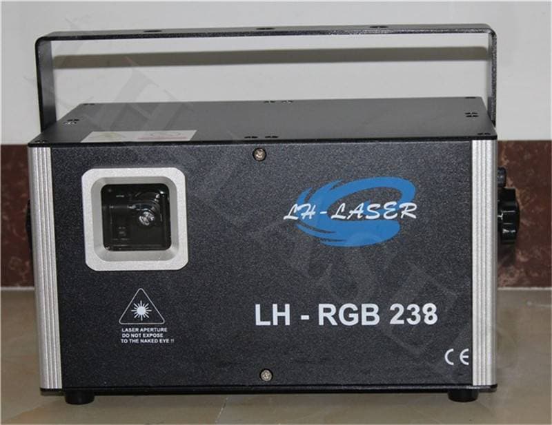 Купить лазер Animation 1500mW 3D SD RGB