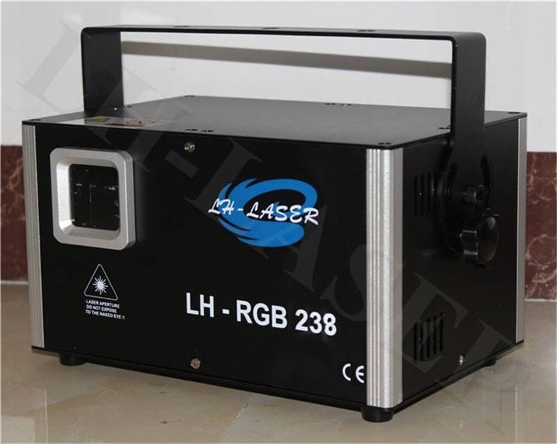 Купить лазер Animation 1500mW 3D SD RGB