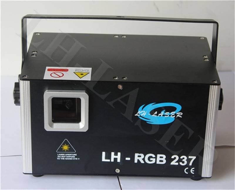 Купить лазер Animation 1500mW 3D SD RGB