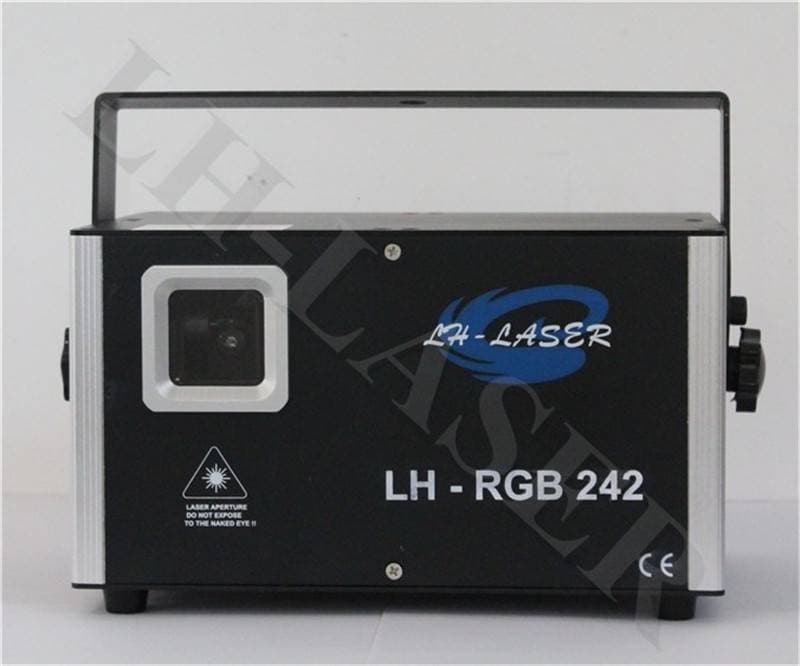Купить лазер 2000mW 3D SD RGB 45K