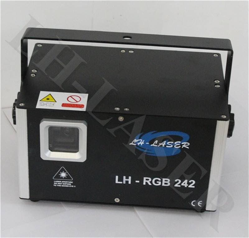 Купить лазер 2000mW 3D SD RGB 45K