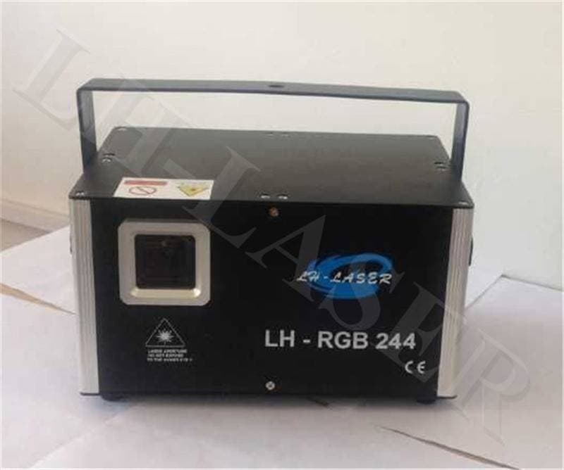 Купить лазер Animation 2000mW 3D SD RGB DMX-512