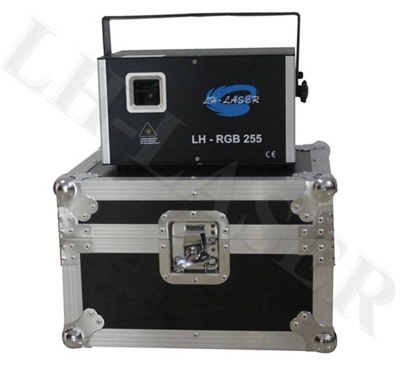 Купить лазер 3000mW 3D SD RGB