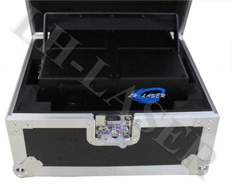 Купить лазер 4000mW 3D SD RGB ILDA Galvo