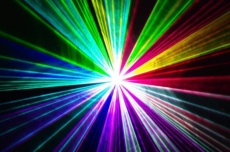 Купить лазер анимационный программируемый 1000mW TTL SD RGB