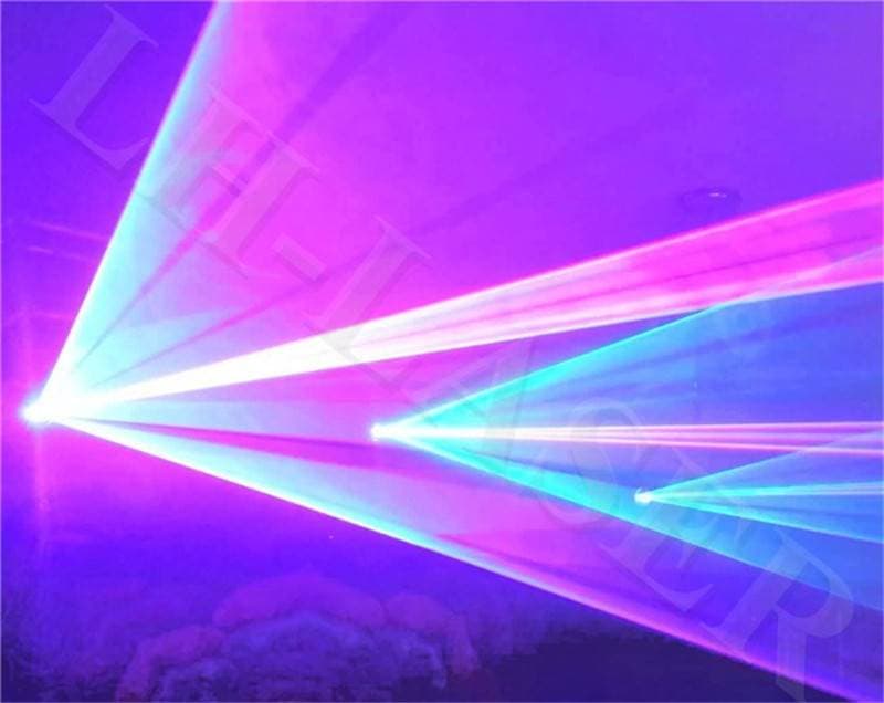 Купить лазер 1.2W TTL Modulation RGB