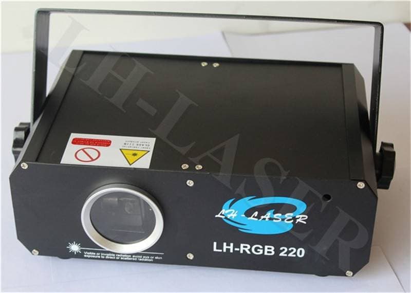 Купить лазер 500mW 3D SD RGB