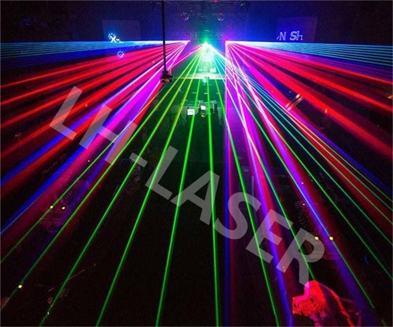 Купить лазер 2000mW 3D SD RGB TTL