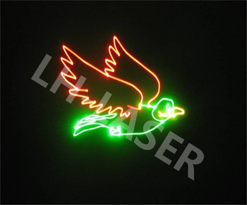 Купить лазер 3000mW 3D SD RGB