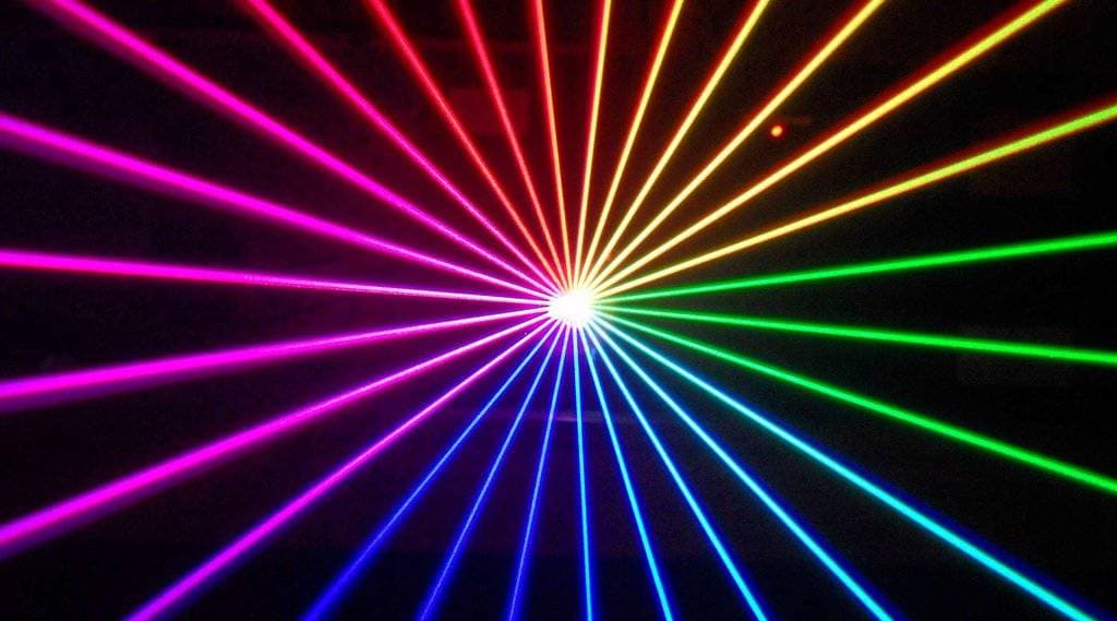 Купить лазер уличный анимационный 4000mW (4W) 3D SD RGB