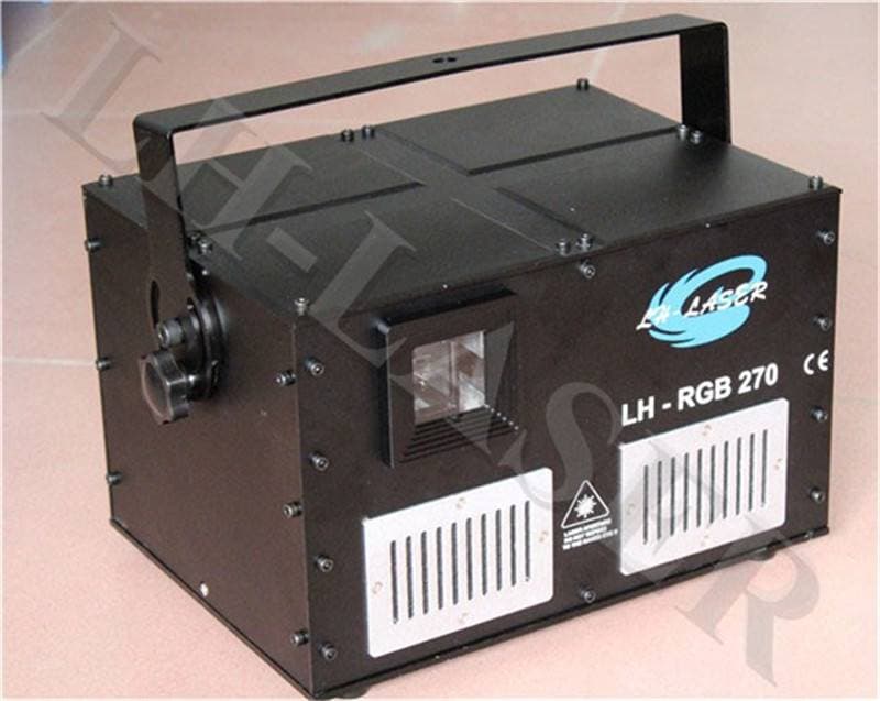 Купить лазер 5W 3D SD RGB, 5000 mW