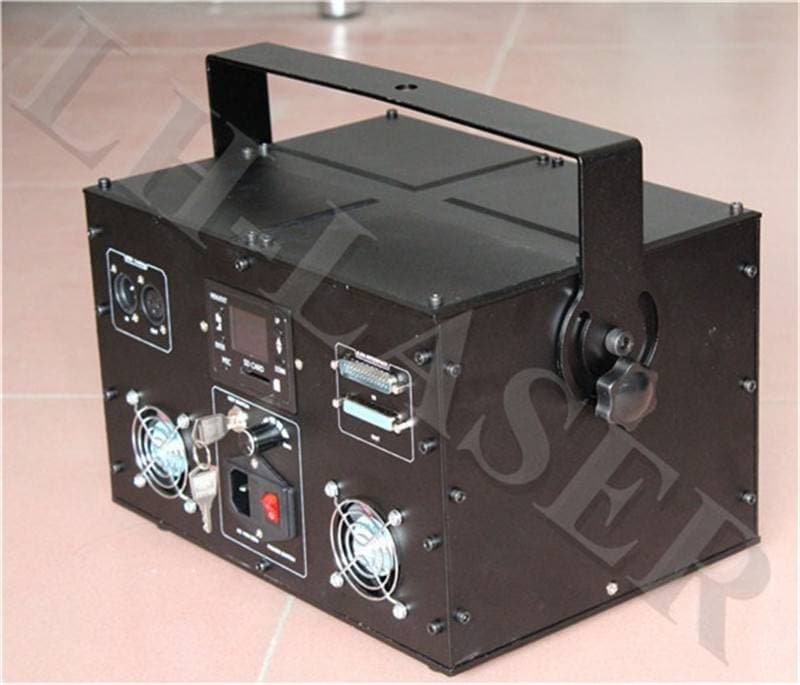 Купить лазер 5W 3D SD RGB, 5000 mW