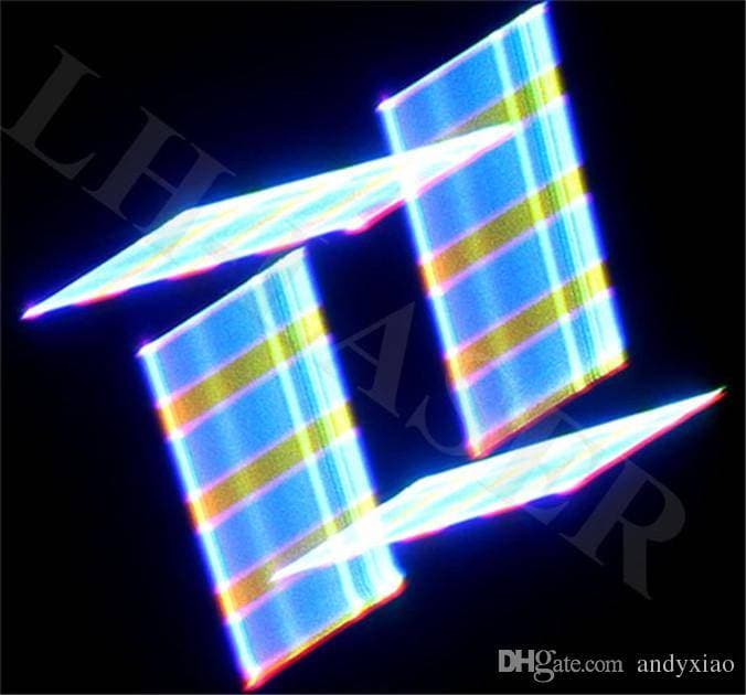 Купить лазер 1000mW 3D SD RGB