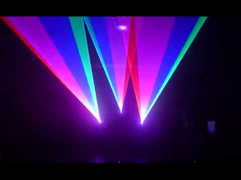 Купить лазер 1000mW 3D SD RGB