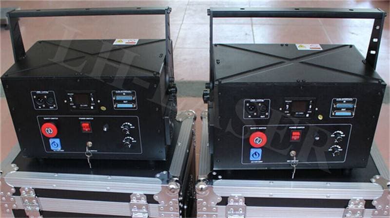 Купить лазер 10W 10000mw 3D SD RGB