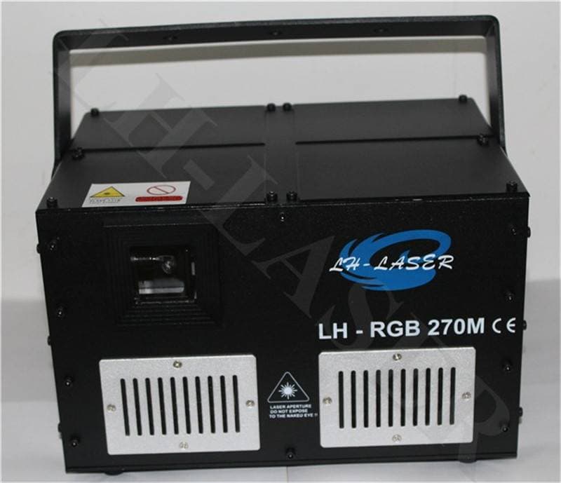 Купить лазер 5W 3D SD RGB Тач-скрин