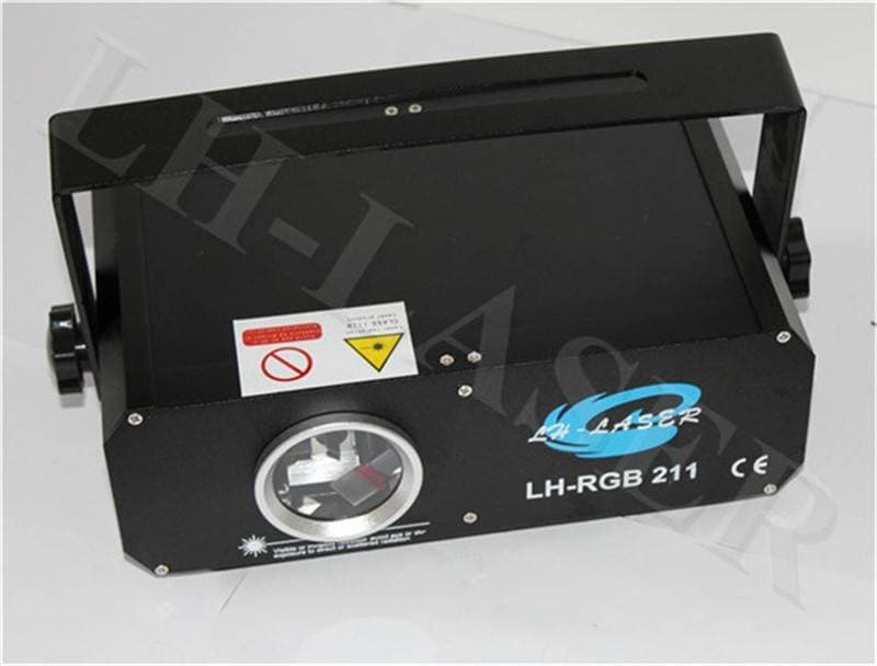 Купить лазер рассеивающий 300mW 3D SD RGB