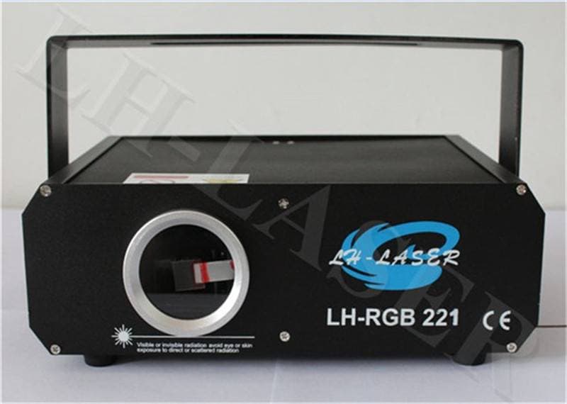 Купить лазер рассеивающий 500mW 3D SD RGB