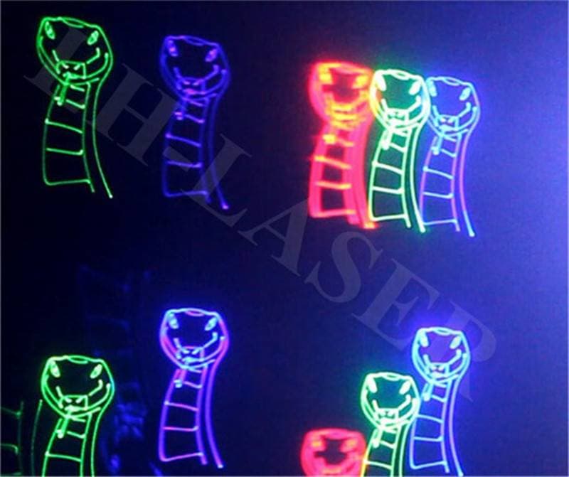 Купить лазер рассеивающий 500mW 3D SD RGB