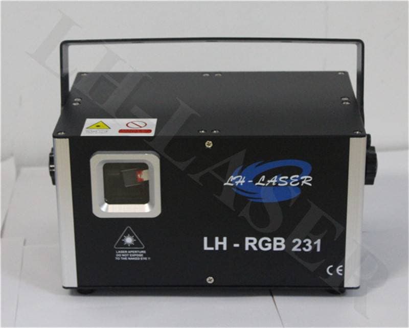 Купить лазер рассеивающий 1200mW 3D SD RGB