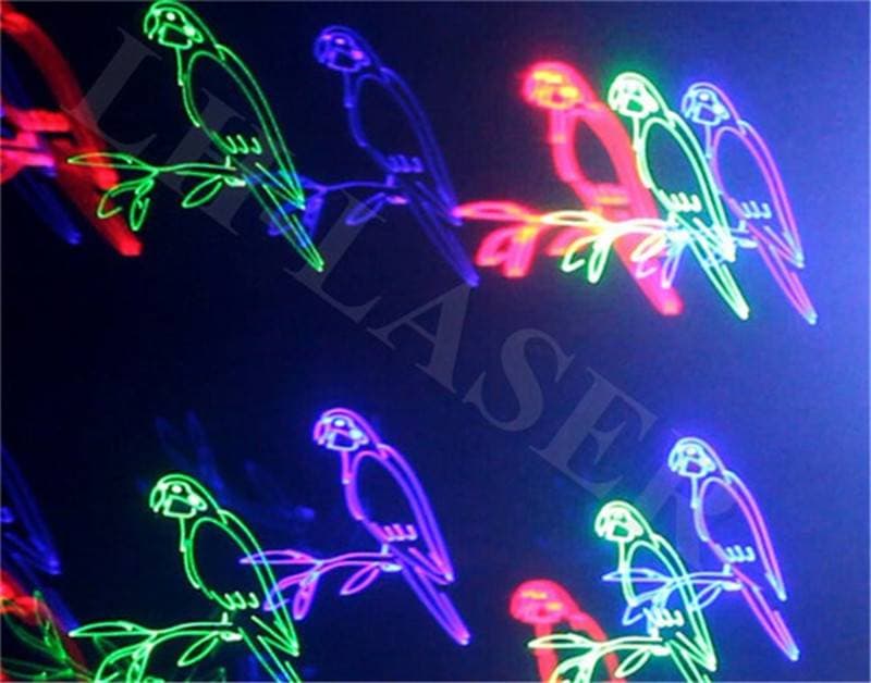 Купить лазер рассеивающий 1500mW 3D SD RGB
