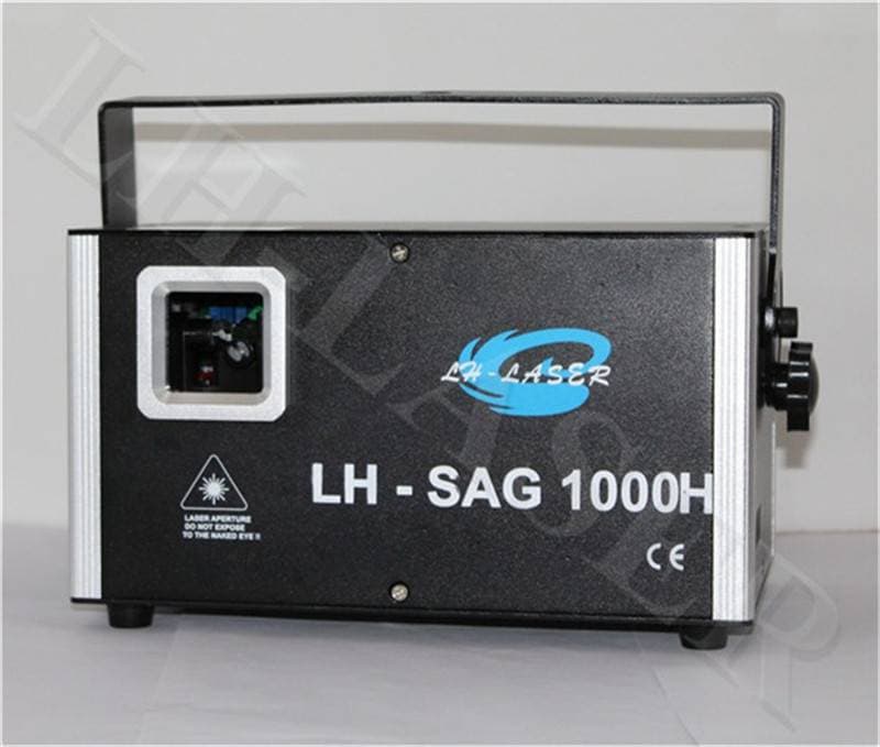 Купить лазер зеленый 1000mW SD card