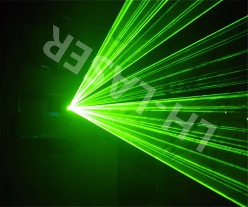 Купить лазер зеленый 1000mW SD card