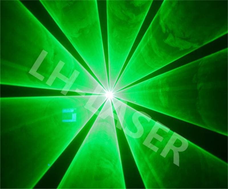 Купить лазер зеленый 2000mW 45K
