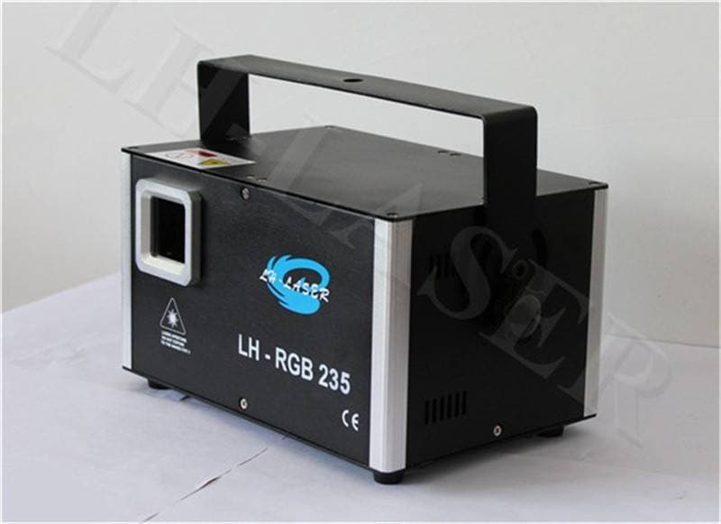Купить лазер 1500mW 3D SD RGB
