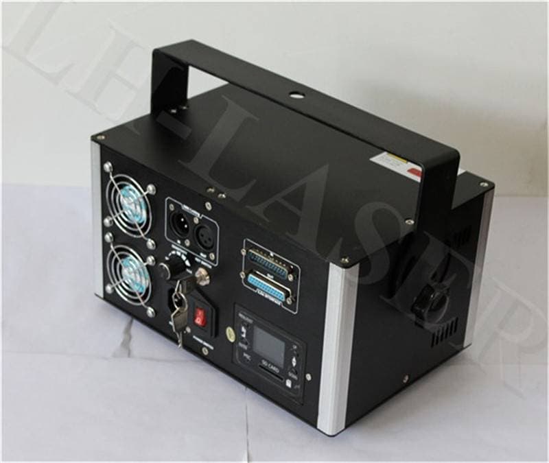 Купить лазер 1500mW 3D SD RGB