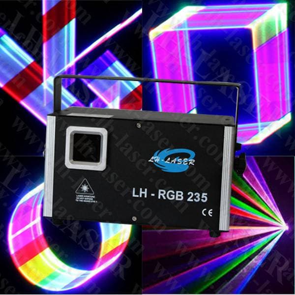 Купить лазер 1500mW 3D SD RGB