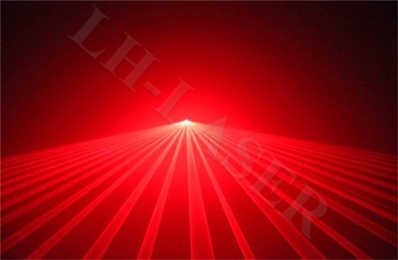 Купить лазер красный 3000MW уличный
