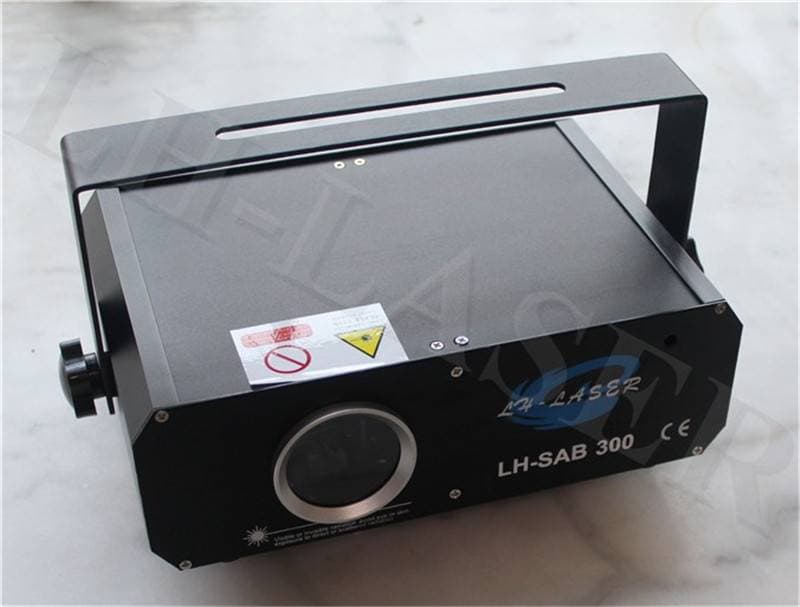 Купить лазер синий 300mW SD Card Laser