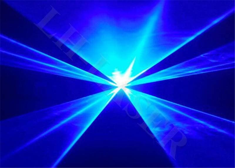 Купить лазер синий 300mW SD Card Laser