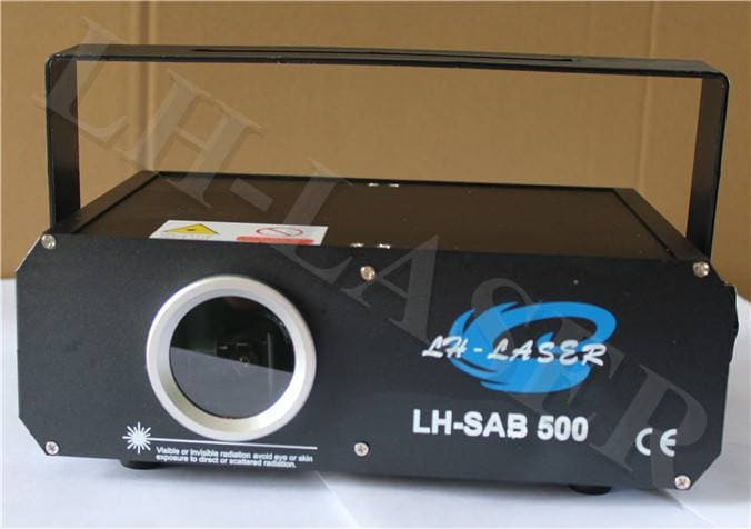 Купить лазер синий 500mW SD Card