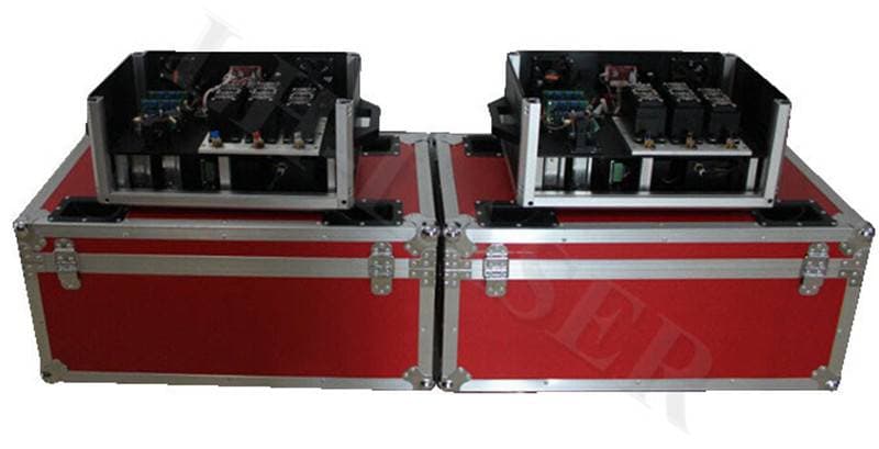 Купить лазер 30W 30000mw 3D SD RGB ILDA
