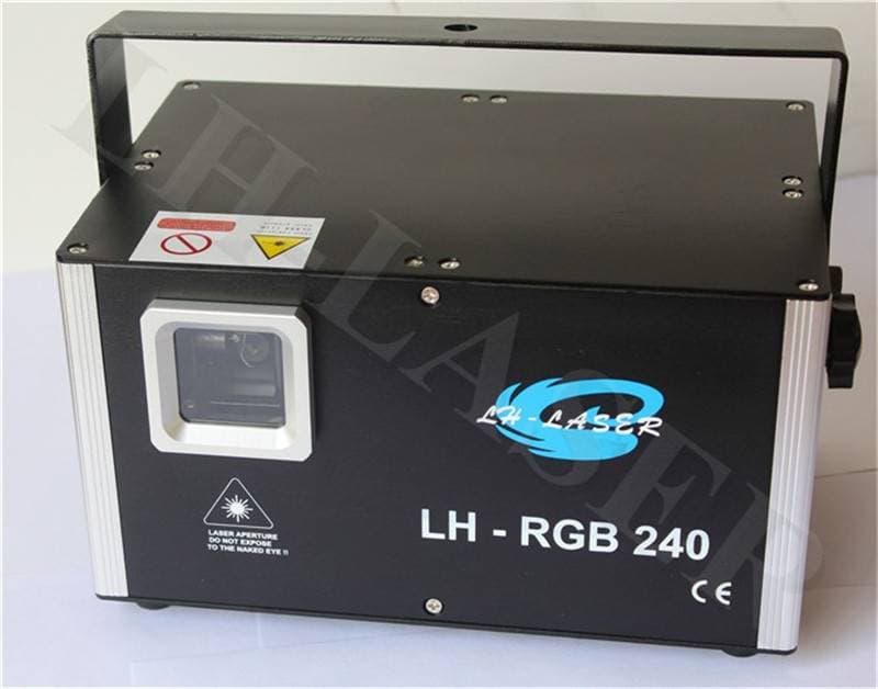 Купить лазер 2000mW 3D SD RGB