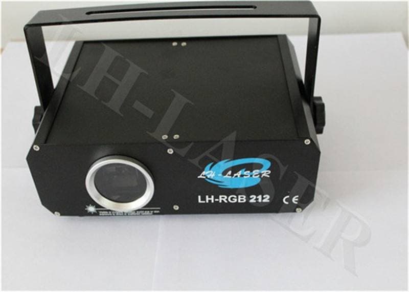 Купить лазер анимационный 300mW 3D SD RGB